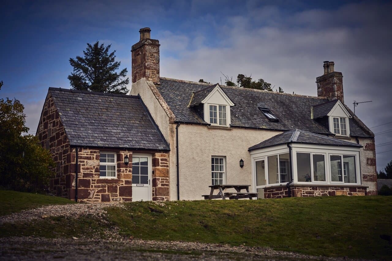 Customs House - Dunrobin Holiday Cottages, Caithness
