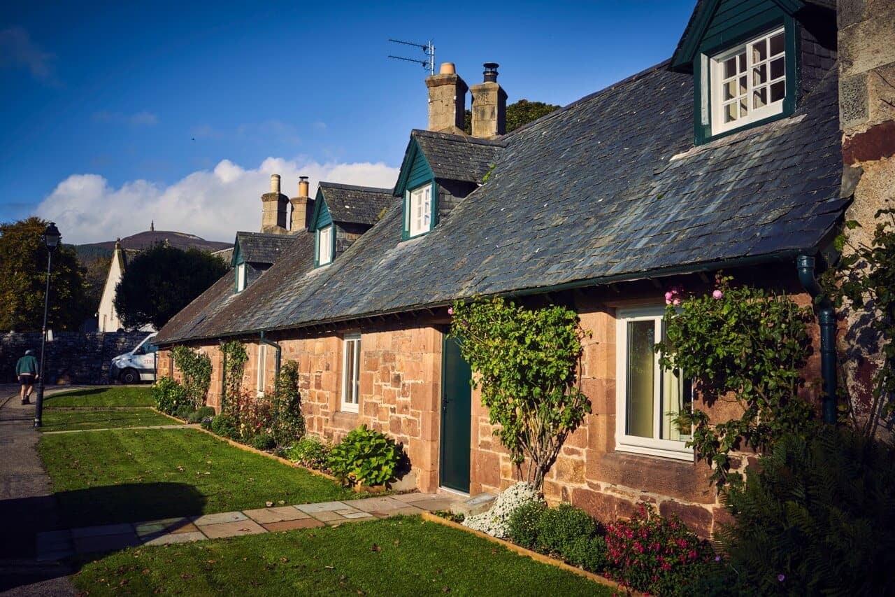 Snowdrop Cottage - Dunrobin Holiday Cottages, Caithness